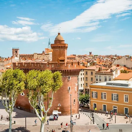 De Gabriel Apartment Perpignan